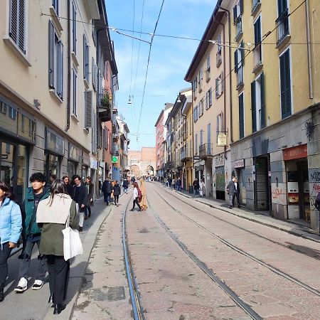 Bomboniera Nel Cuore Di Milano Navigli Exterior photo