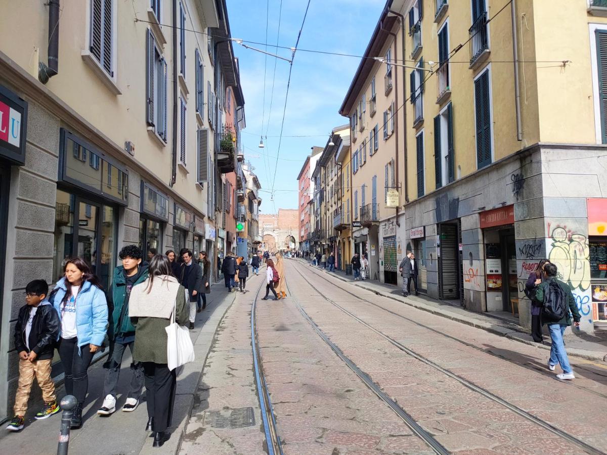 Bomboniera Nel Cuore Di Milano Navigli Exterior photo